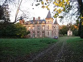 Image illustrative de l’article Château de Brinches