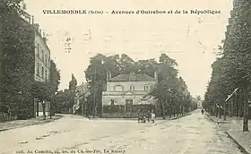 Image illustrative de l’article Avenue Outrebon