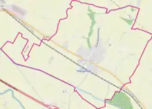 Carte OpenStreetMap