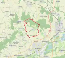 Avec les communes environnantes