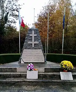 Monument aux FFI.
