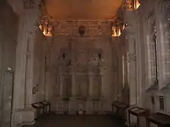 Chapelle du château.