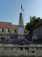 monument aux morts