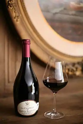 Image illustrative de l'article Château Sainte-Roseline