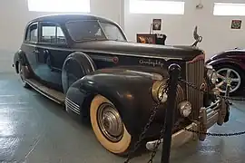 Model de 1941, du film Le Parrain de Francis Ford Coppola