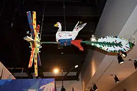 Vire-vent(début du XXe siècle).