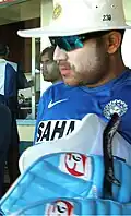 Virender Sehwag en février 2008