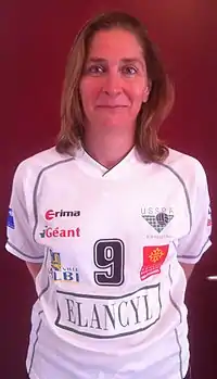 Image illustrative de l’article Virginie Jouault