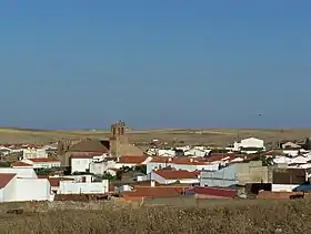 Calzadilla de los Barros