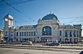 Gare de Saint-Pétersbourg-Vitebsk