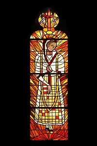 Notre-Dame de La Salette de Marion Claudel-Cartier.