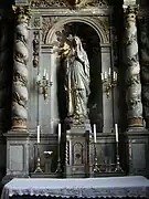 Chapelle Notre-Dame de Lourdes.