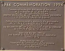 Autre vue du monument.