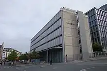 illustration de Vivaqua