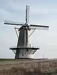 Moulin : de Oranjemolen