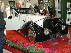 Avions Voisin C27 (1934).