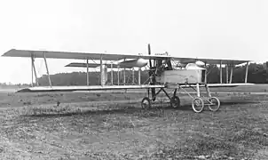 Voisin 8 (1916).