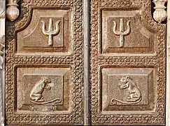 Des volets en argent