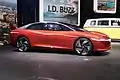 Volkswagen I.D. Vizzion