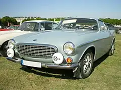 Volvo 1800S (1963 - 1969)