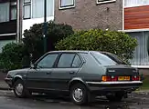 Volvo 360 5 portes (1986 - 1990).