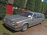 Volvo 760 Executive (1987-1990).