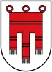 Blason de Vorarlberg