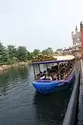 Voyage to the Crystal Grotto à Shanghai Disneyland