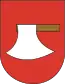 Blason de Všetaty