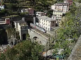 Image illustrative de l’article Gare de Riomaggiore