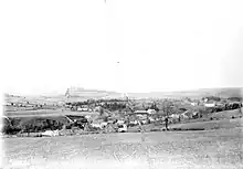 Tracey Mills en 1899.