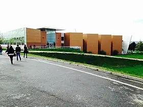 Image illustrative de l'article Bibliothèque universitaire de Reims-Champagne-Ardenne