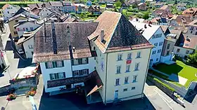 Image illustrative de l’article Château de Saint-Gingolph