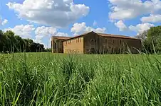 Prieuré de Grammont.