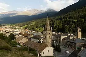 Lanslebourg-Mont-Cenis