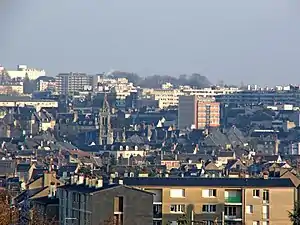 Quartier Saint-Georges (Le Mans)