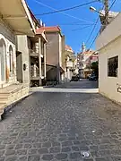 Zaqouque de Tibnine après sa reconstruction.