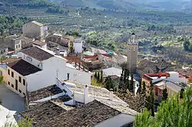 La Torre de les Maçanes
