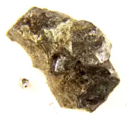 Image illustrative de l’article Vulcanite