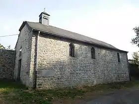 Image illustrative de l’article Chapelle Sainte-Madeleine de Wépion
