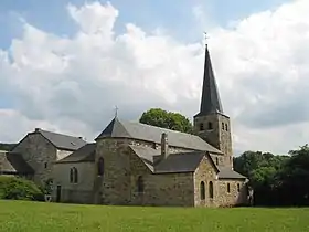 Image illustrative de l’article Église Sainte-Walburge de Wéris