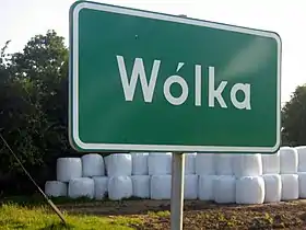 Wólka (Hajnówka)