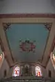 Plafond du maître-autel.