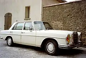 Mercedes-Benz Heckflosse (Types 108/109)