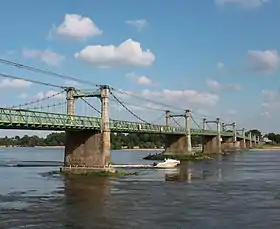 Image illustrative de l’article Pont d'Ingrandes-sur-Loire