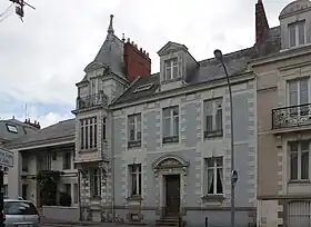 Image illustrative de l’article Rue Charles-Monselet (Nantes)