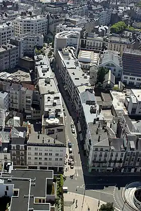 Image illustrative de l’article Rue de Budapest (Nantes)