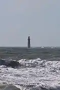 Phare des Barge au large des Sables-d'Olonne