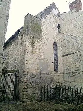Image illustrative de l’article Chapelle Saint-Jean de Saumur