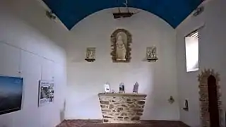 Chapelle Sainte-Anne-de-Rohars.